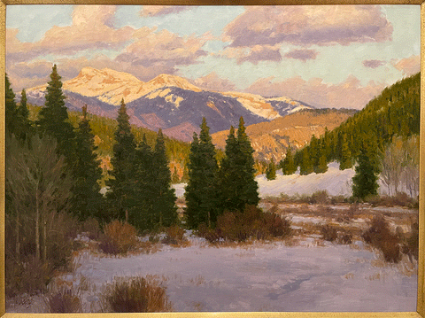 Ralph Oberg - Colorado Colors